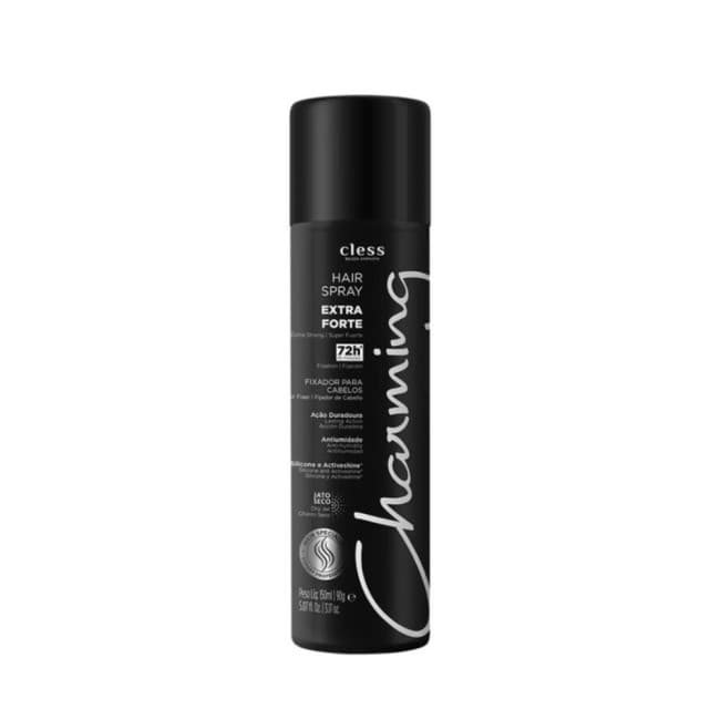 Spray Fixador Cless Charming Extra Forte 150ml