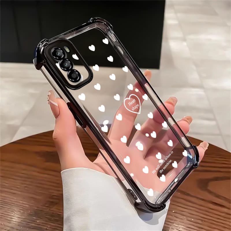 Capa Para Motorola Moto G52 G82 G71s Capa silicone Case Protetora Capinha Capas