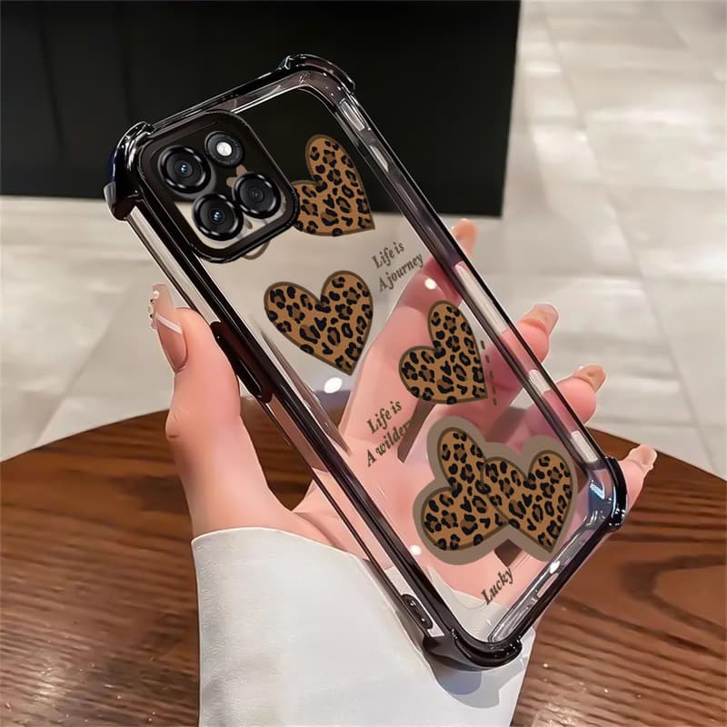Capa Para Motorola Moto Edge 60 Fusion Capa silicone Case Protetora Capinha Capas