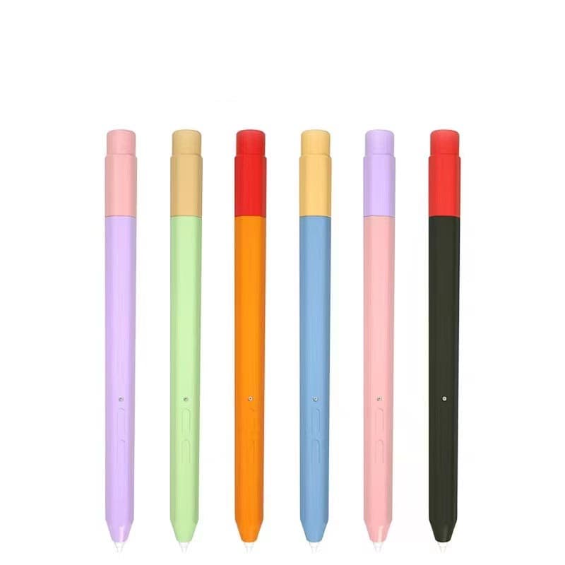 Capa Caneta Stylus Para Lenovo Tab P11 Pro 11.5 TB-J706F/N J716F Tablet Carga De Toque De Pressão Caixa De Lápis Xiaoxin Pad Caso