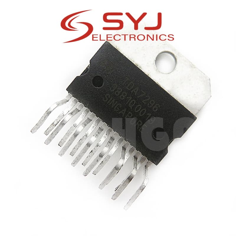 1 PCS TDA7294V TDA7294 TDA7295S TDA7295 TDA7296 7296 ZIP-15 Novo original Em Estoque