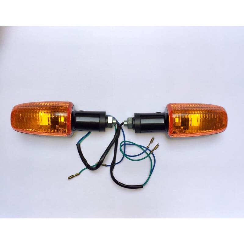 Pisca Titan 2000 Lente Amarela ( Par )