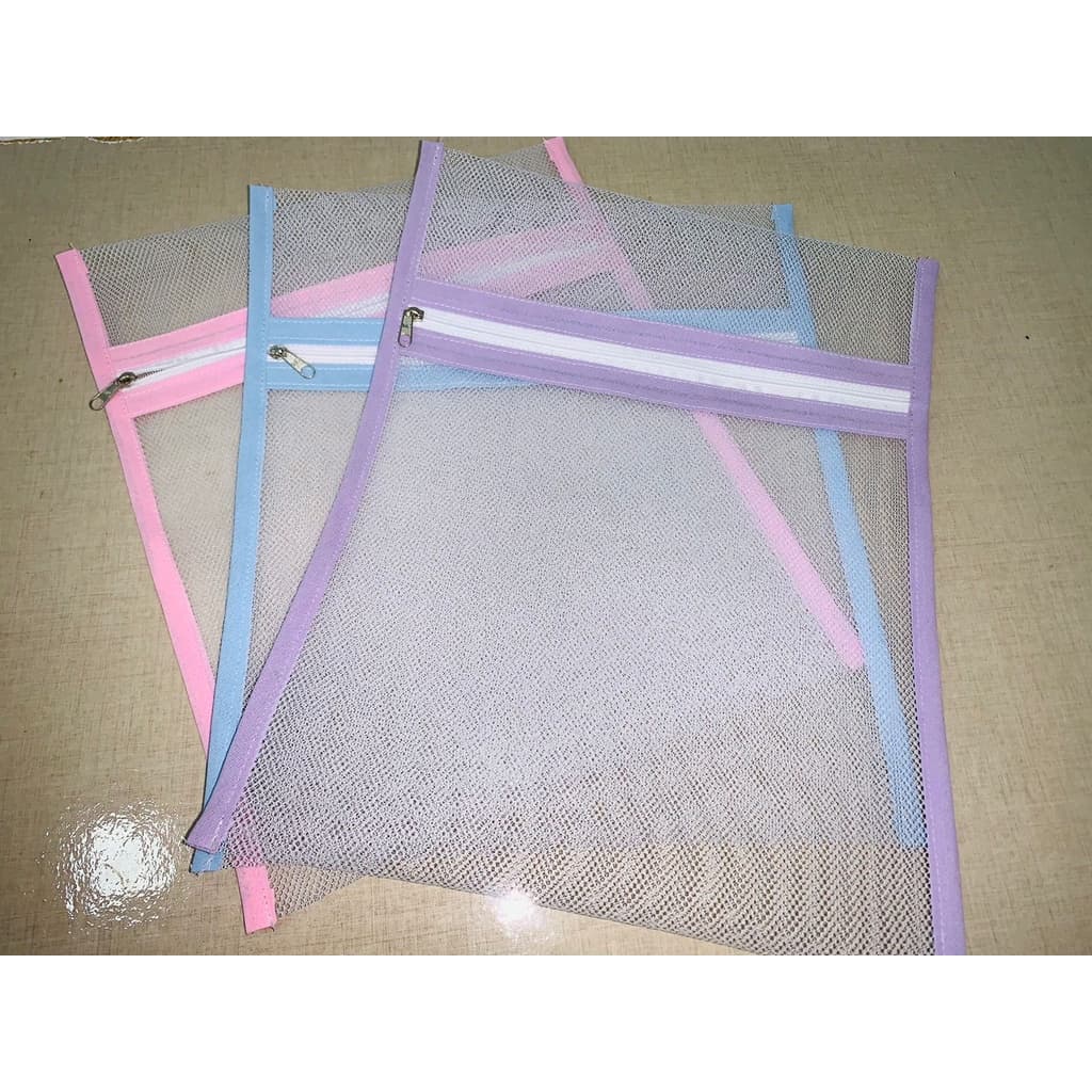 kit 3 saquinhos MATERNIDADE , SAQUINHO ORGANIZADOR de roupa com zíper roupa limpa