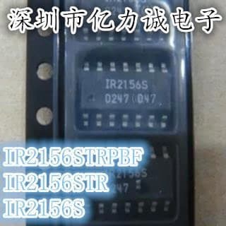 Ir2156s  Circuito Integrado 2156s