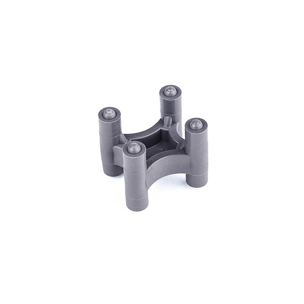 Espaçador Plástico Tipo Caderinha P-15 20/15 C/100 UND
