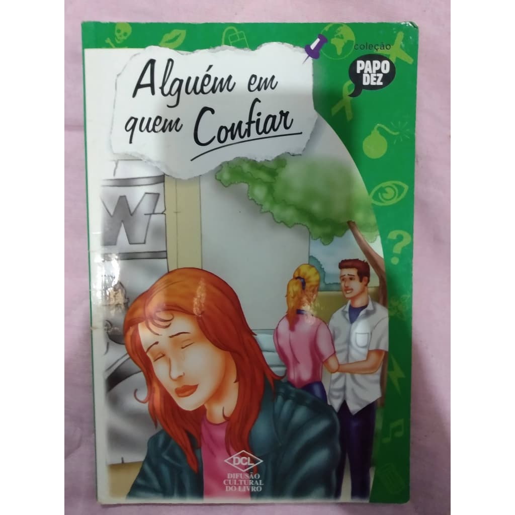 Alguém Em Quem Confiar