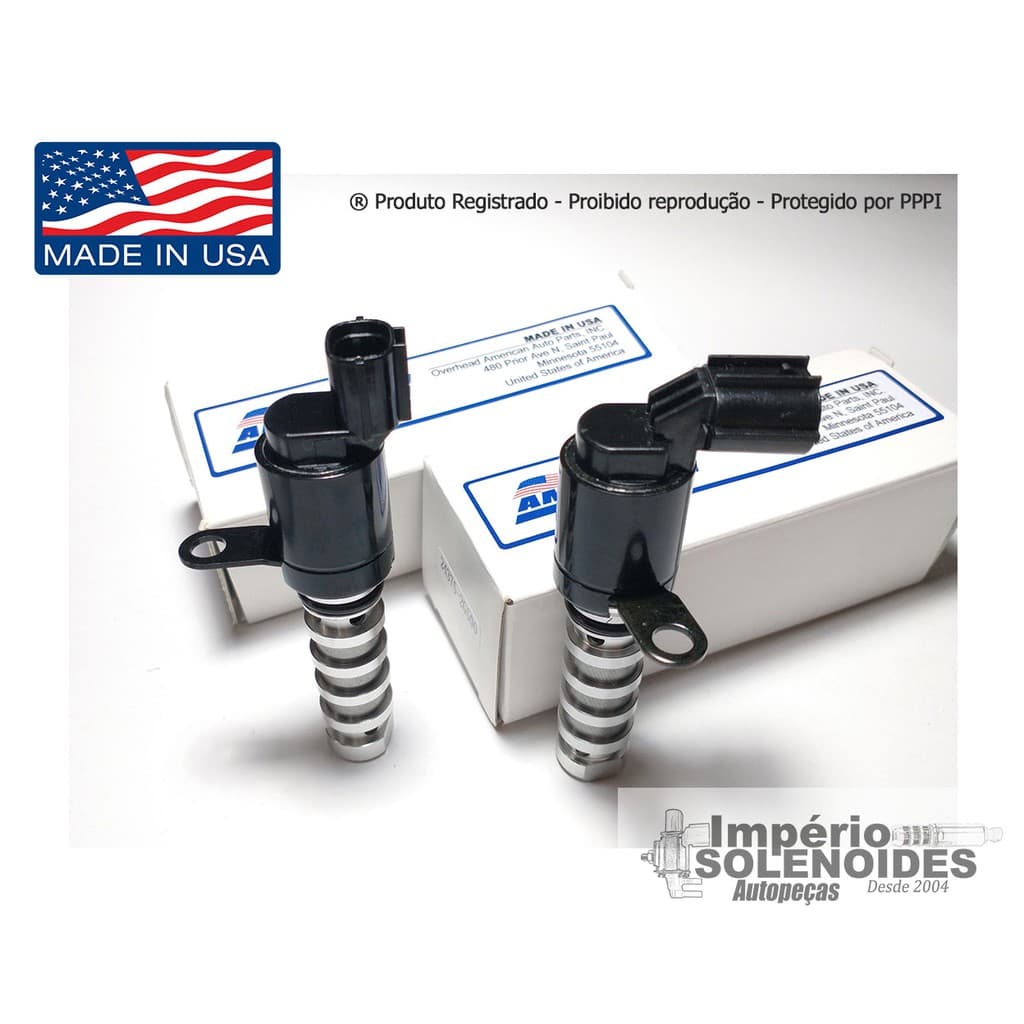 valvula solenoide Sonata 2.4 Sorento 2.4 ix35 Sportage 52G500 72G500