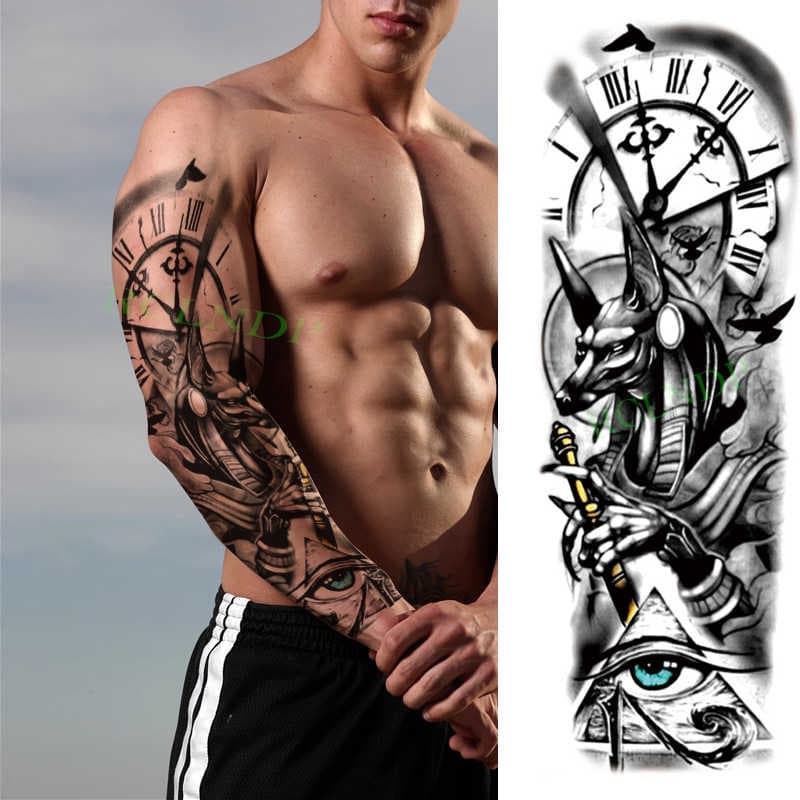Tatuagem FAKE  temporária a Prova D'água Tattoo