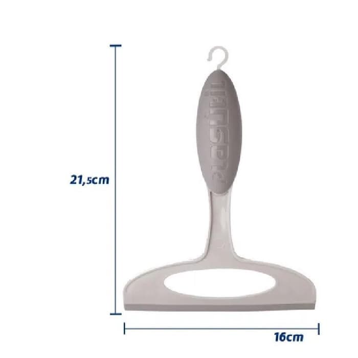 Rodinho Seca Pia 16Cm Plasútil Cozinha Banheiro Rodo
