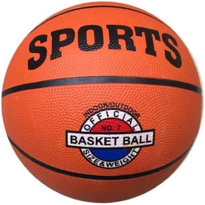 bola de basquete tamanho oficial número 6