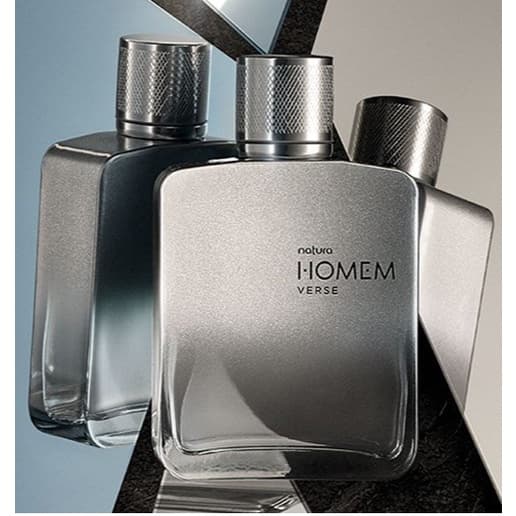 Natura Homem Verse Colônia e Desodorante