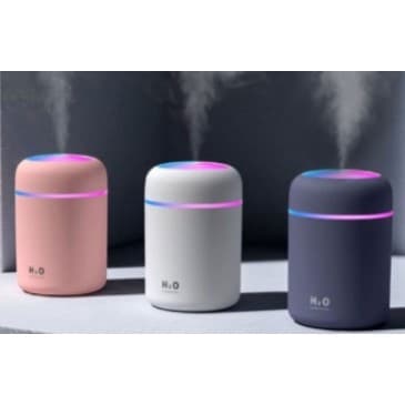 Umidificador De Ar Difusor De Ar Purificador Umidificador Escritório Doméstico Aroma
