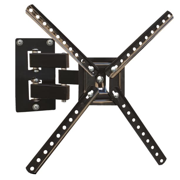 Suporte para Tv Tri Articulado de Parede ou Painel, para Tv's de 10 a 65 polegadas - Ref: 3065
