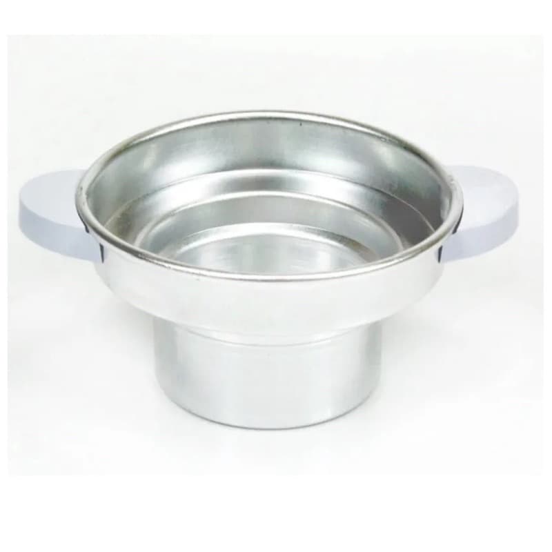 Refil de Alumínio para Aquecedor de Cera Termocera Baby 200gr