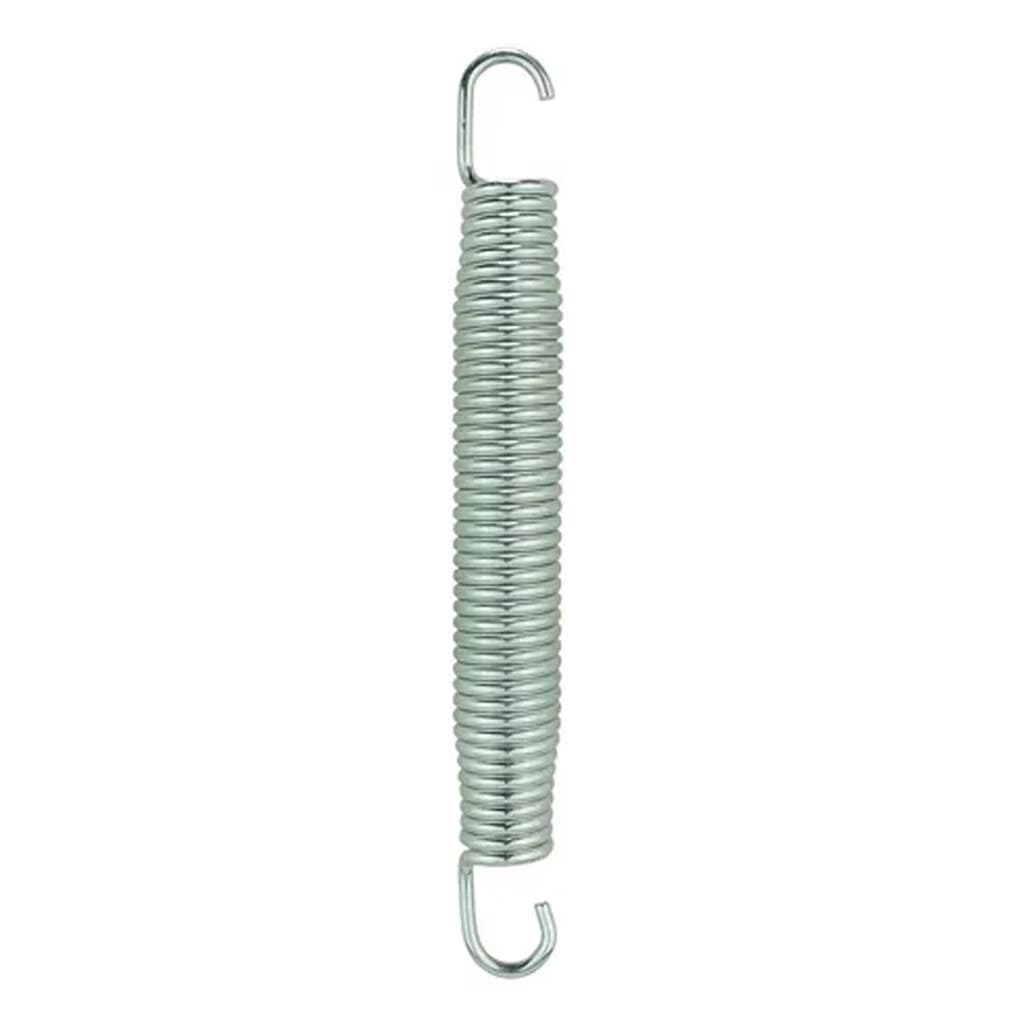 Mola Galvanizada de 18cm para Cama Elástica Pula Pula