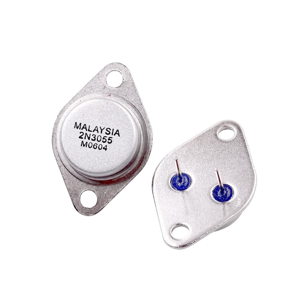 Transistor de potência audio de 2N3055 15A 60 V NPN AF   02269