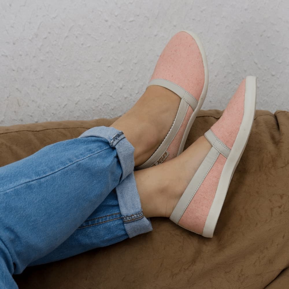 Sapatilha Alpargata Iate LIS Feminina Original Casual Confortável Macio e Leve ROTA79