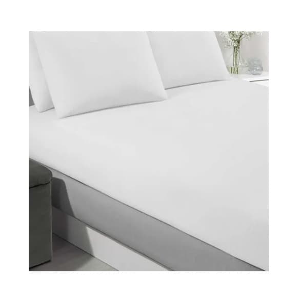 Lençol Solteiro Plush Microfibra Com Elástico esquentar inverno 1,35x2,40