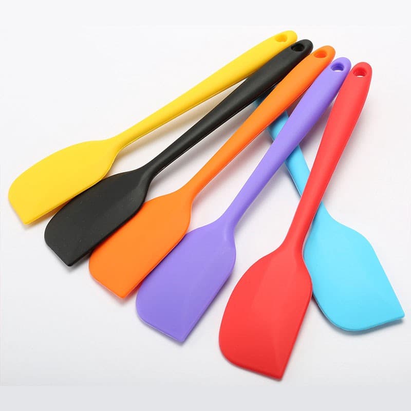 Espátula De Silicone Multiuso Utensílio De Coz10inha