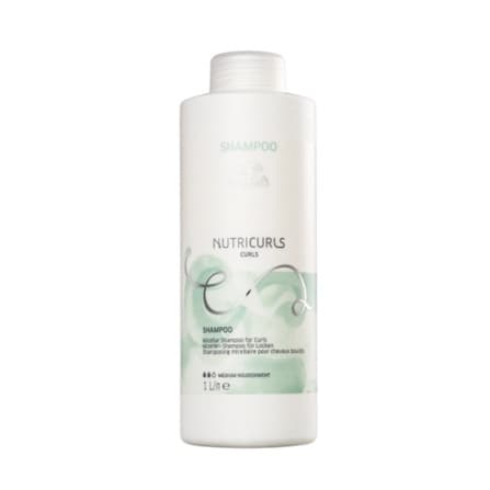 Wella Professionals Nutricurls - Shampoo 1000ml