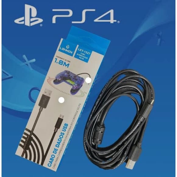cabo alimentacao ps4/v8 1.5m lehmox ley-1527