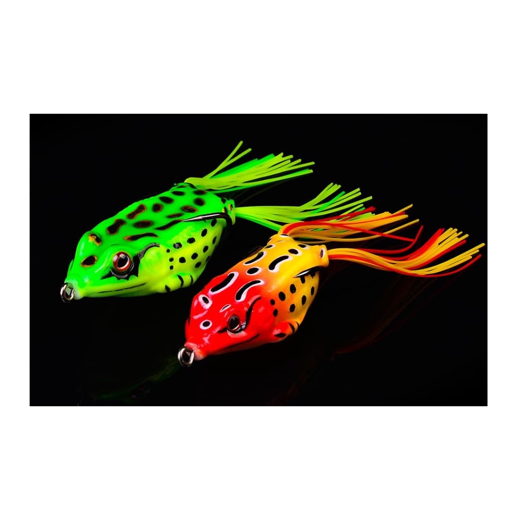 ISCA ARTIFICIAL SAPINHO FROG 05, 09 ou 05  13 GRAMAS  ANTI ENROSCO