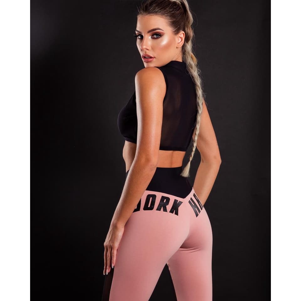 Calça Legging Fitness Academia Superhot  - CAL5022