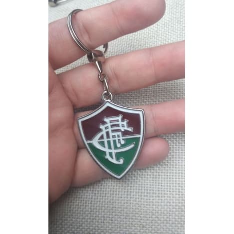 Fluminense - time  em Chaveiro De Metal