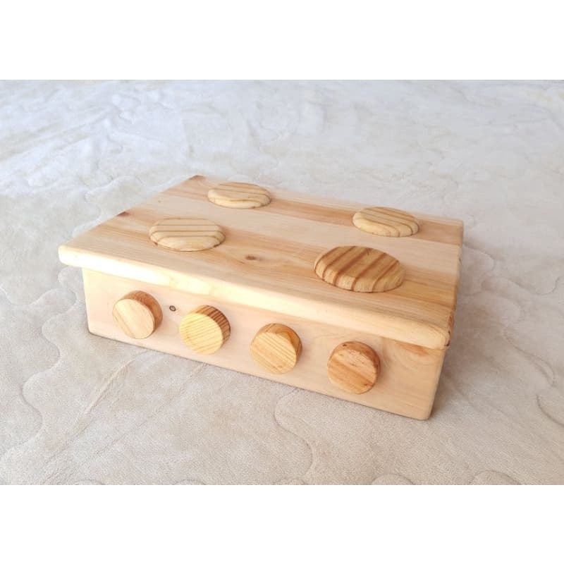 Fogãozinho de bancada brinquedo para criança