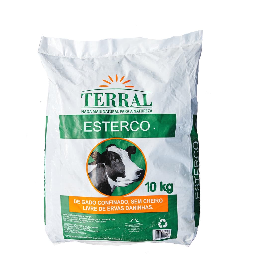 Esterco 10kg