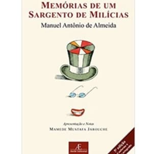 Memórias De Um Sargento de Milícias - Ateliê Editorial