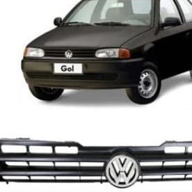 Kit Grade Gol Parati Saveiro bola g2  95 96 97 98 99 2000 + Emblema Vw