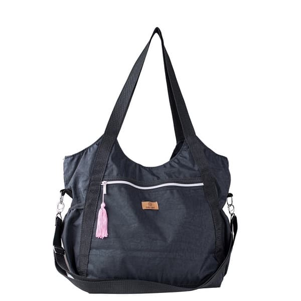 Bolsa Feminina Tactel, Academia, Escola, Trabalho