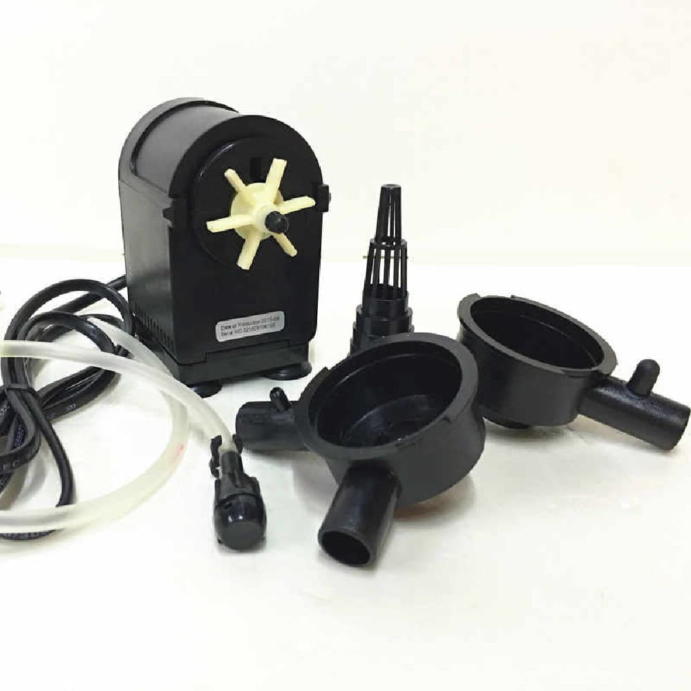 Bomba Boyu Submersa Para Áquário sp-1000 300l/h 220v