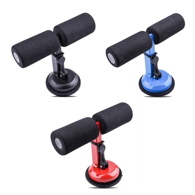 Aparelho Abdominal Suporte Pé Exercicios Academia Treino Fit