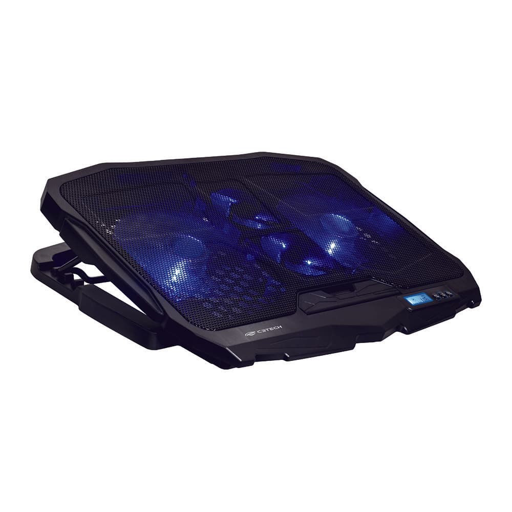 Base P/notebook 17,3" Gamer Nbc-100bk C3tech