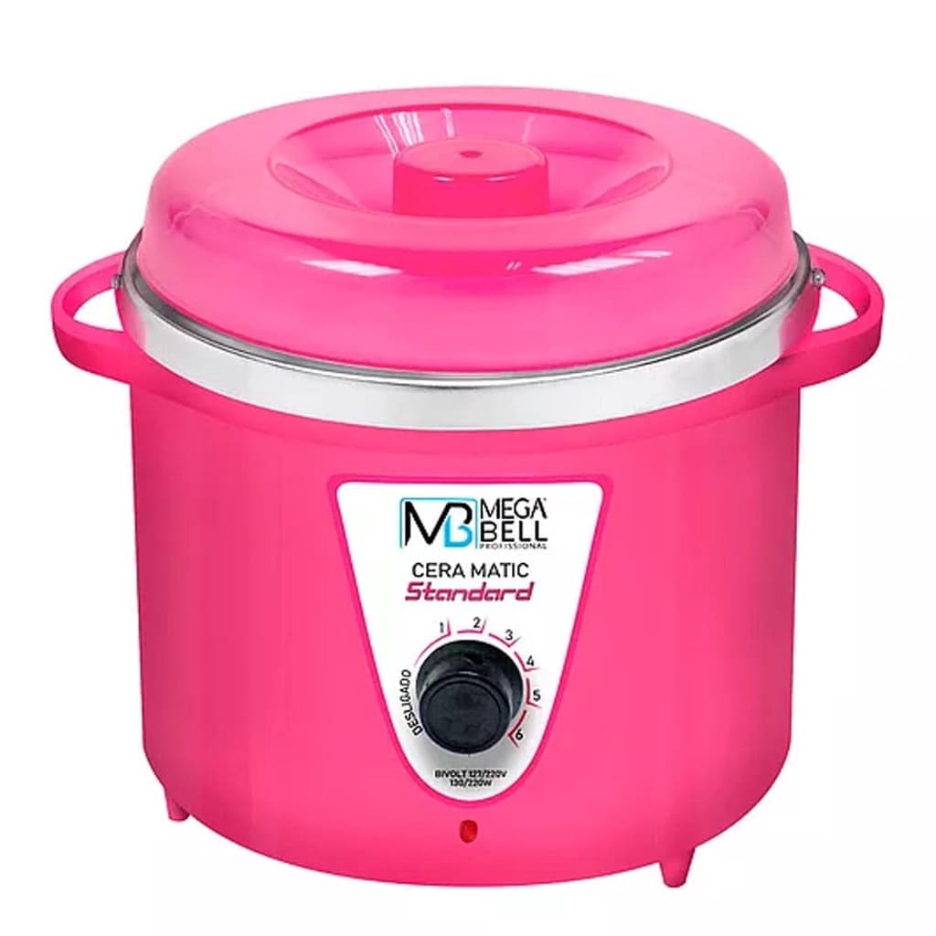 Panela Termocera Standard Mega Bell PINK - 700g