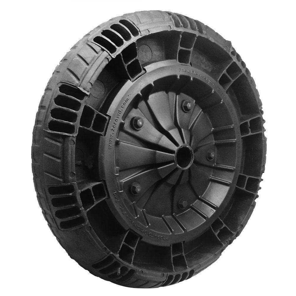Pneu para carrinho de mão maciço flex 25mm/1" FB Pneu