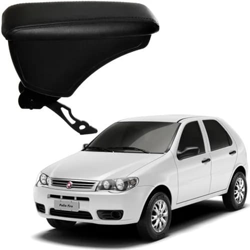 Acessório Apoio De Braço Para Fiat Palio Descanso Central