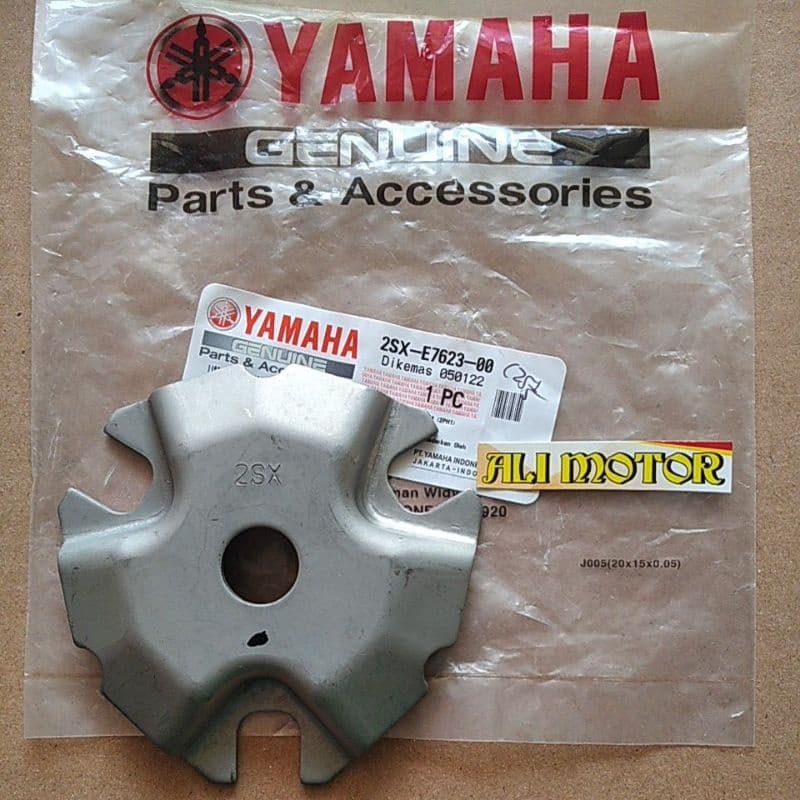 Placa De Cobertura Da Caixa Do Rolo Mio soul gt 125 2SX-E7623-00 YAMAHA
