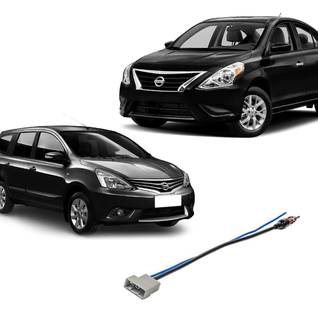 Cabo de Antena 80/B4 - Nissan March Livina e Versa