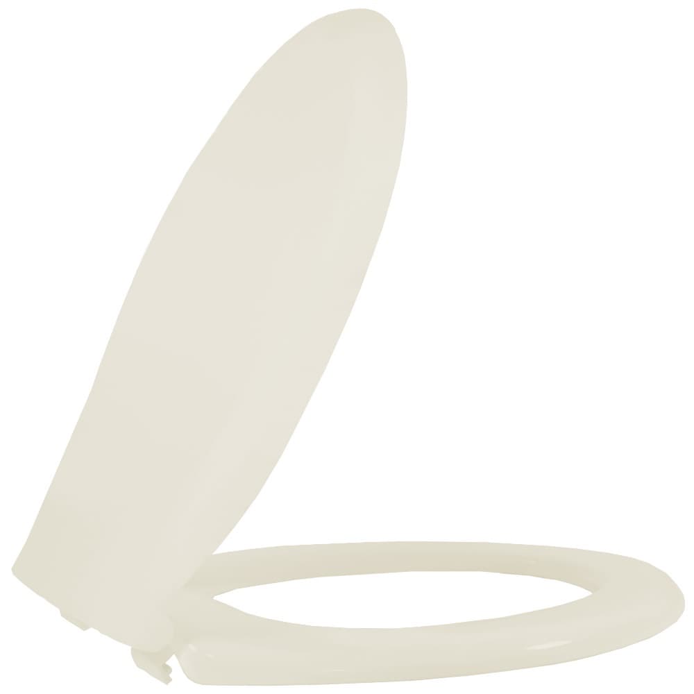 ASSENTO UNIVERSAL OVAL LUXO BISCUIT CONV. RESINA TERMOFIXO