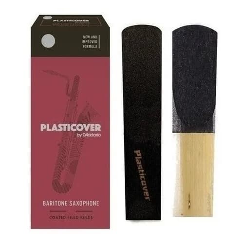 Palheta Sax Barítono Plasticover - Várias numerações
