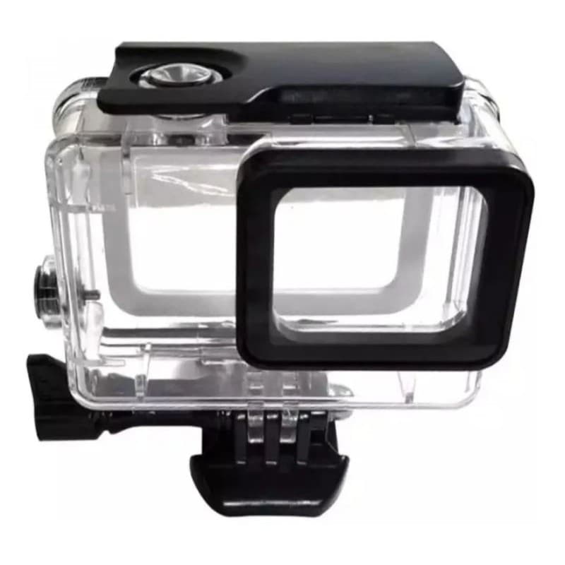 Acessório Caixa Gopro 5 6 7 Go Pro Case Top