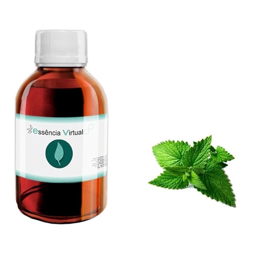 Essência Menta - 100ml - Hidrossolúvel | Essência Virtual