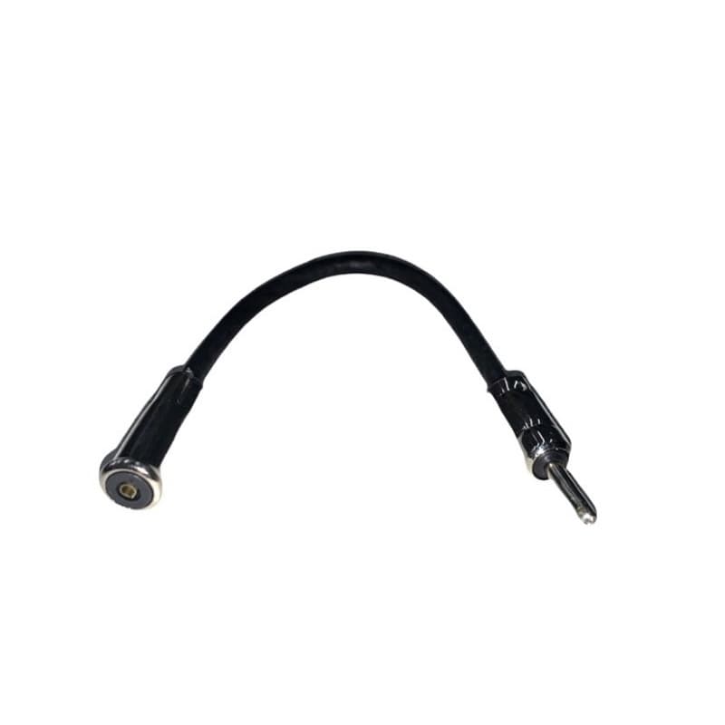 Cabo adaptador de antena para carro CB90 com rabicho 21 cm