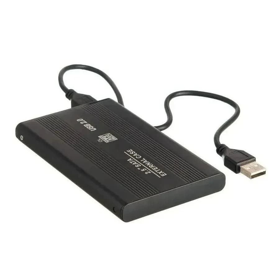 Hd Externo 500gb Sata 2.5 Portatil De Bolso Usb 2.0 Oferta