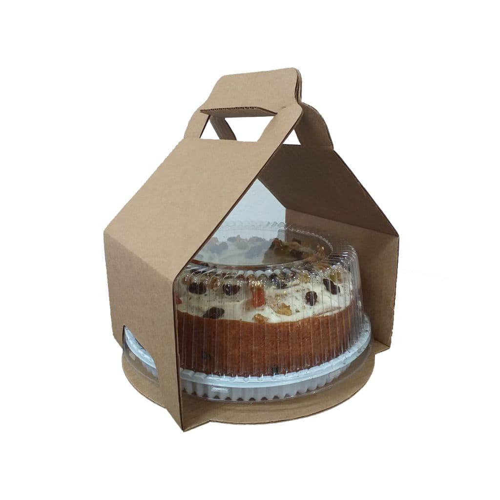 100Un Porta Bolo 27X10 Suporte Cinta Alça De Papelão Suporta (G32 > G37)