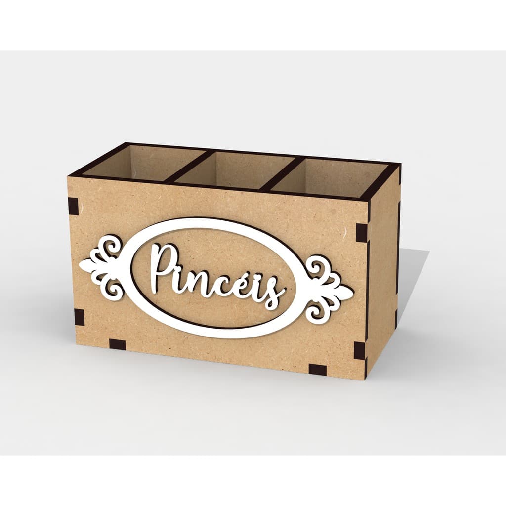 Porta Pincéis