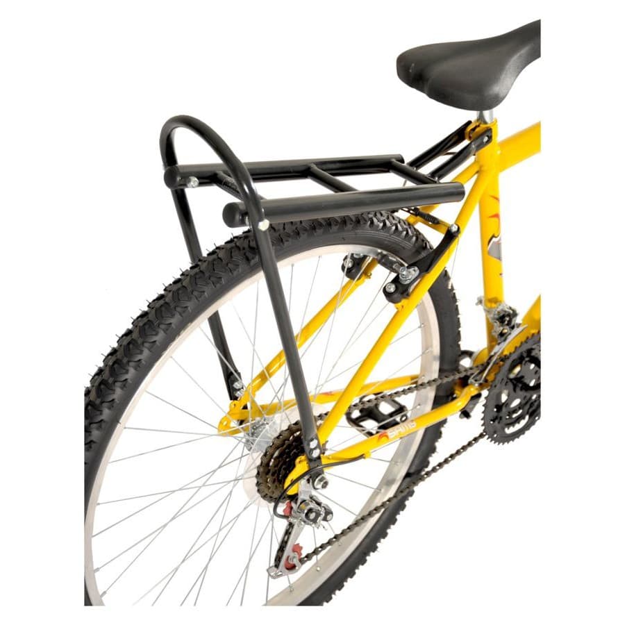 Bagageiro de bicicleta reforçado para cargas AL-117 Altmayer